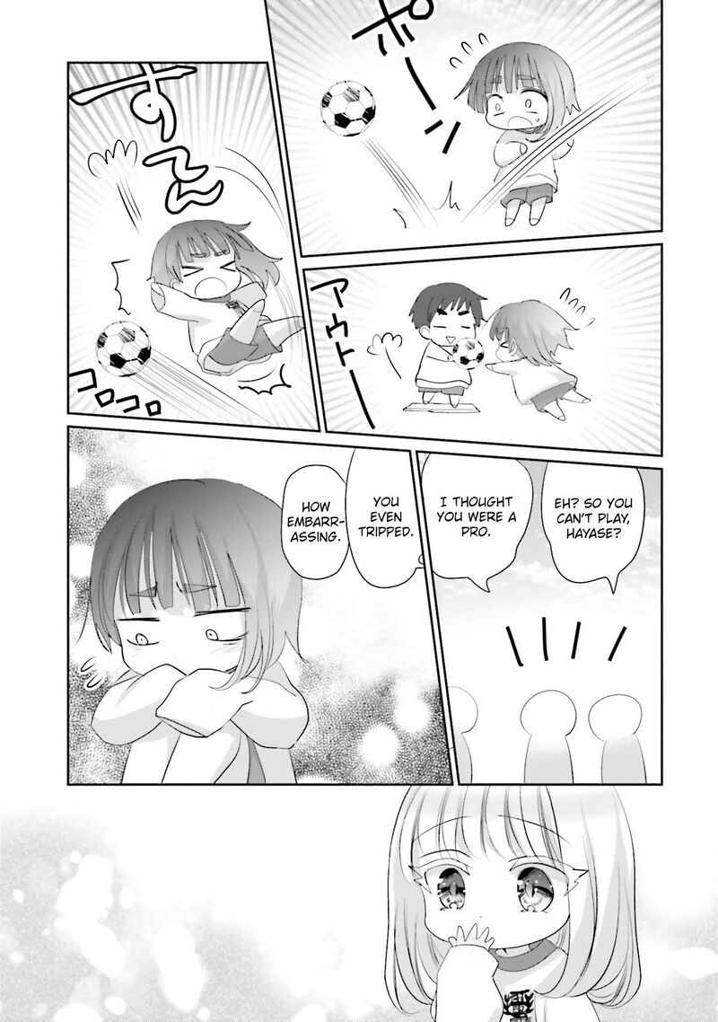 Harebare Biyori Chapter 24 Page 23