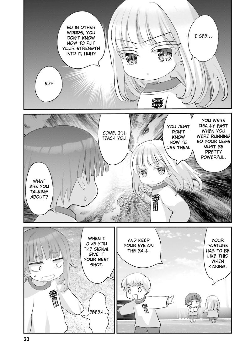 Harebare Biyori Chapter 24 Page 25