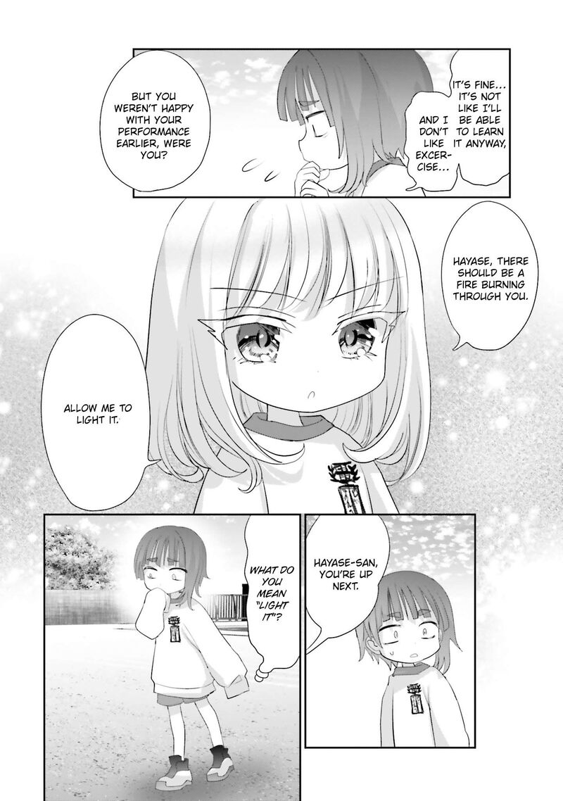 Harebare Biyori Chapter 24 Page 26