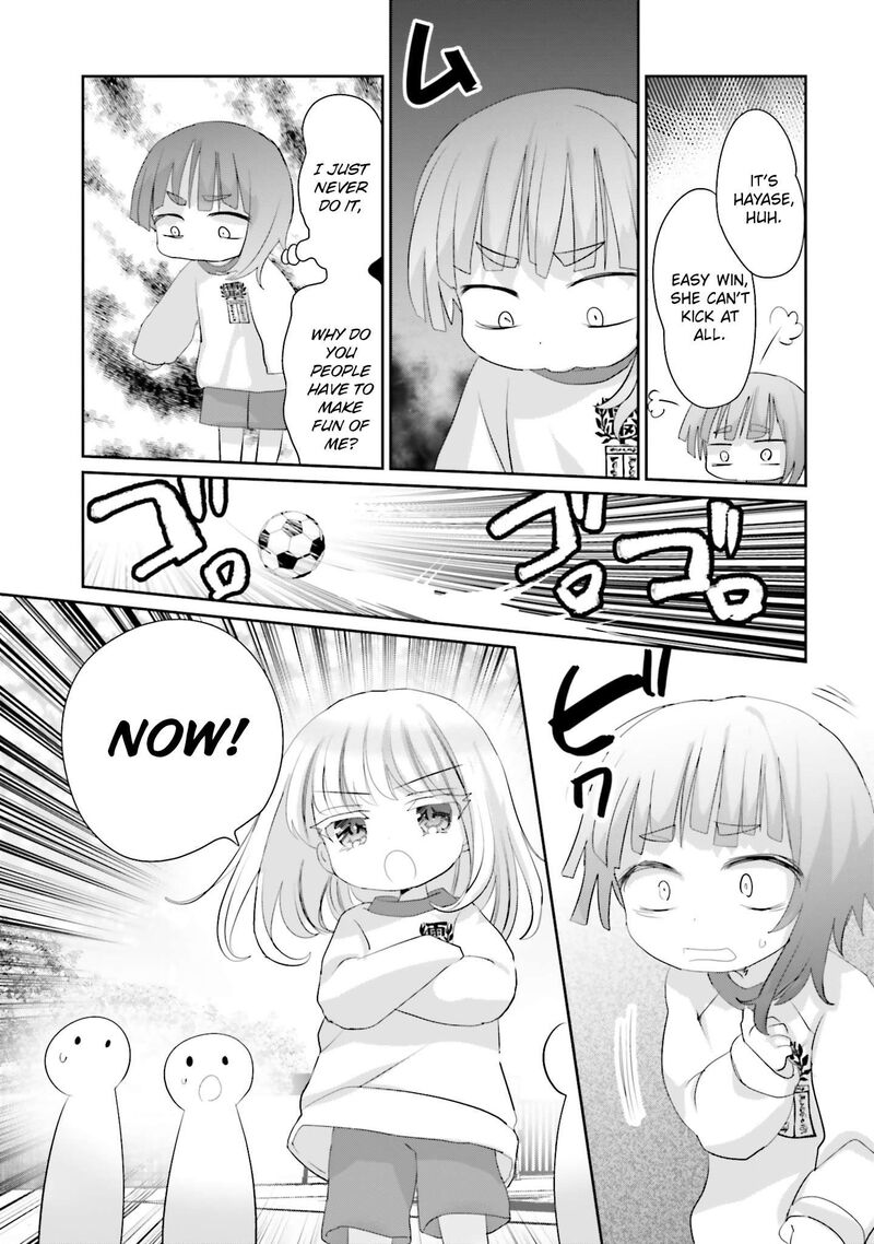 Harebare Biyori Chapter 24 Page 27