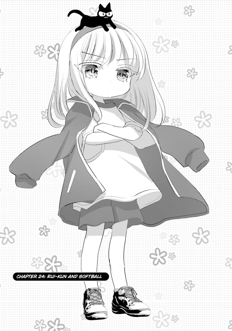 Harebare Biyori Chapter 24 Page 7