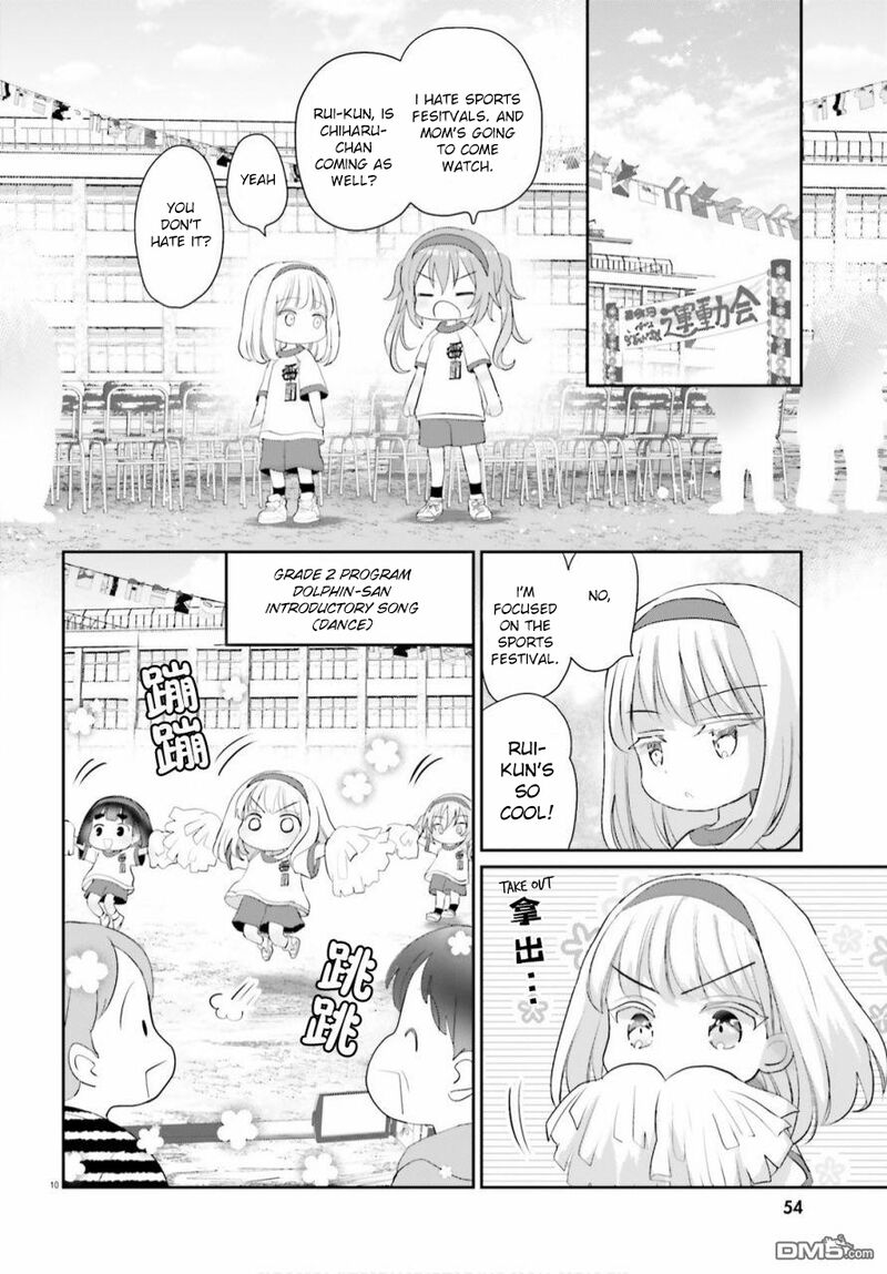 Harebare Biyori Chapter 6 Page 10