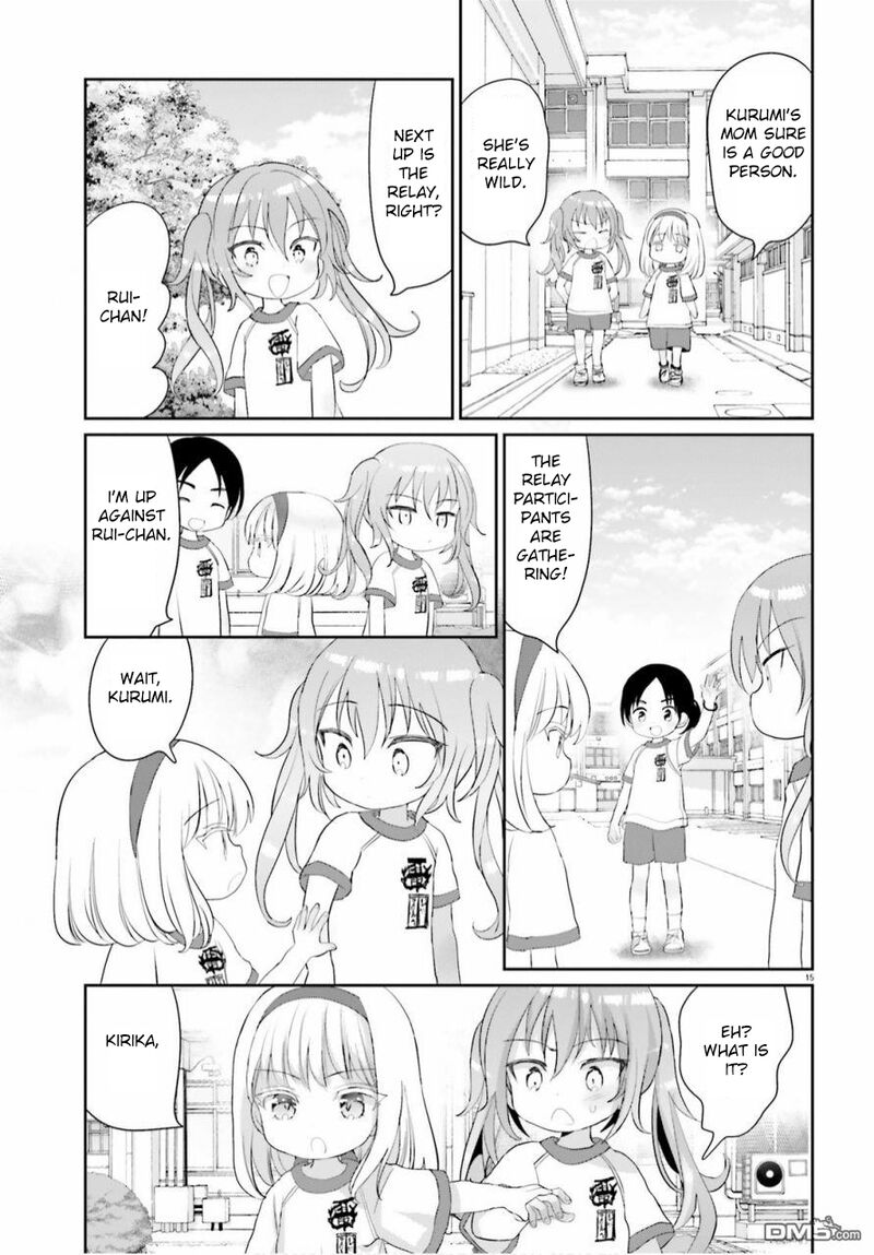 Harebare Biyori Chapter 6 Page 15