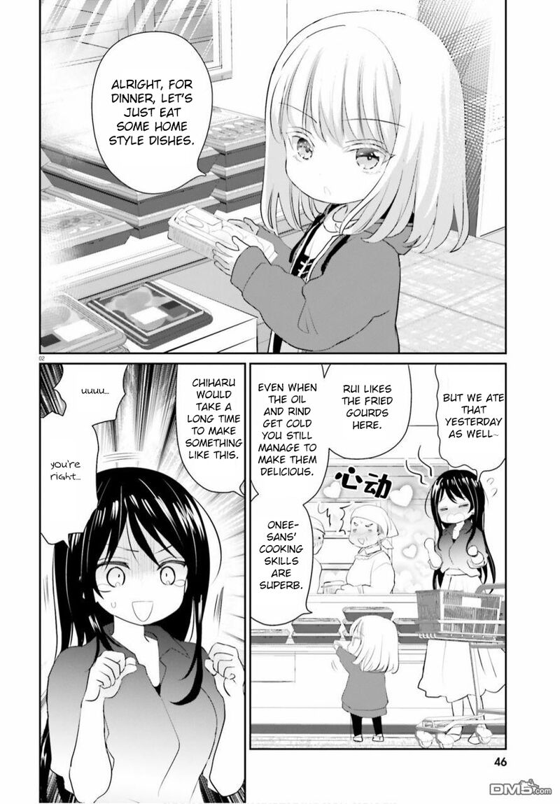 Harebare Biyori Chapter 6 Page 2