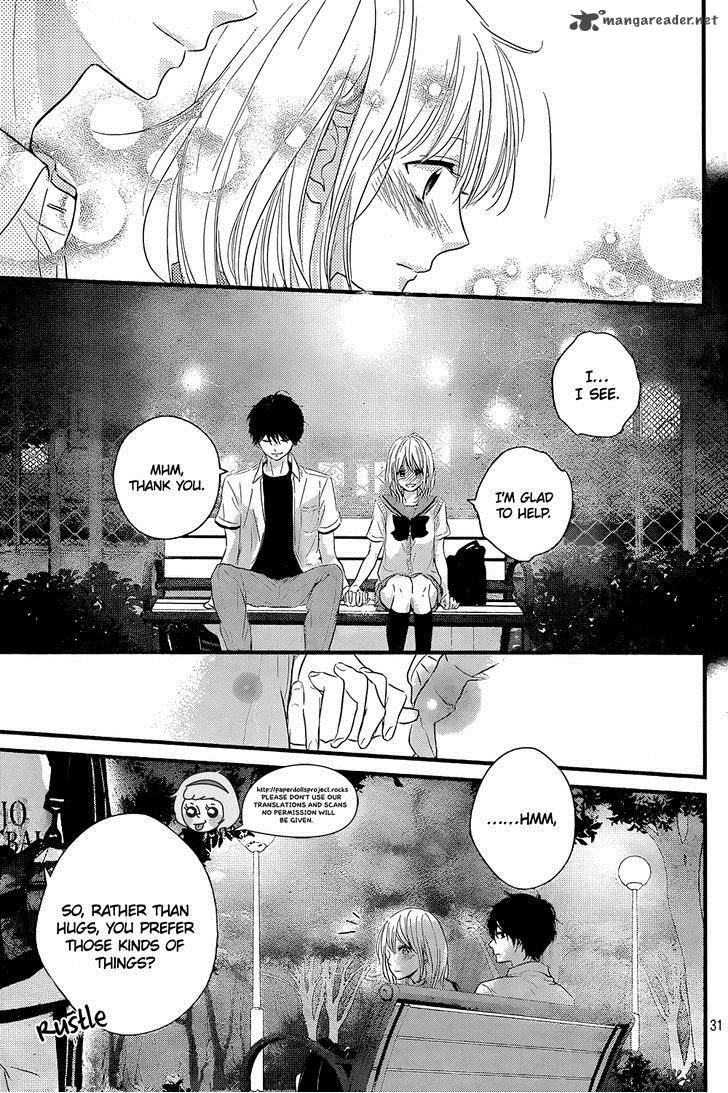 Haru Matsu Bokura Chapter 11 Page 33