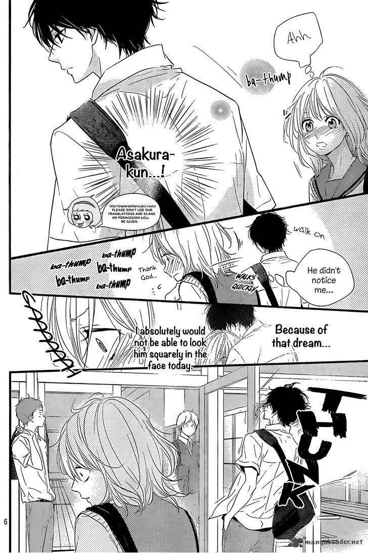 Haru Matsu Bokura Chapter 11 Page 8