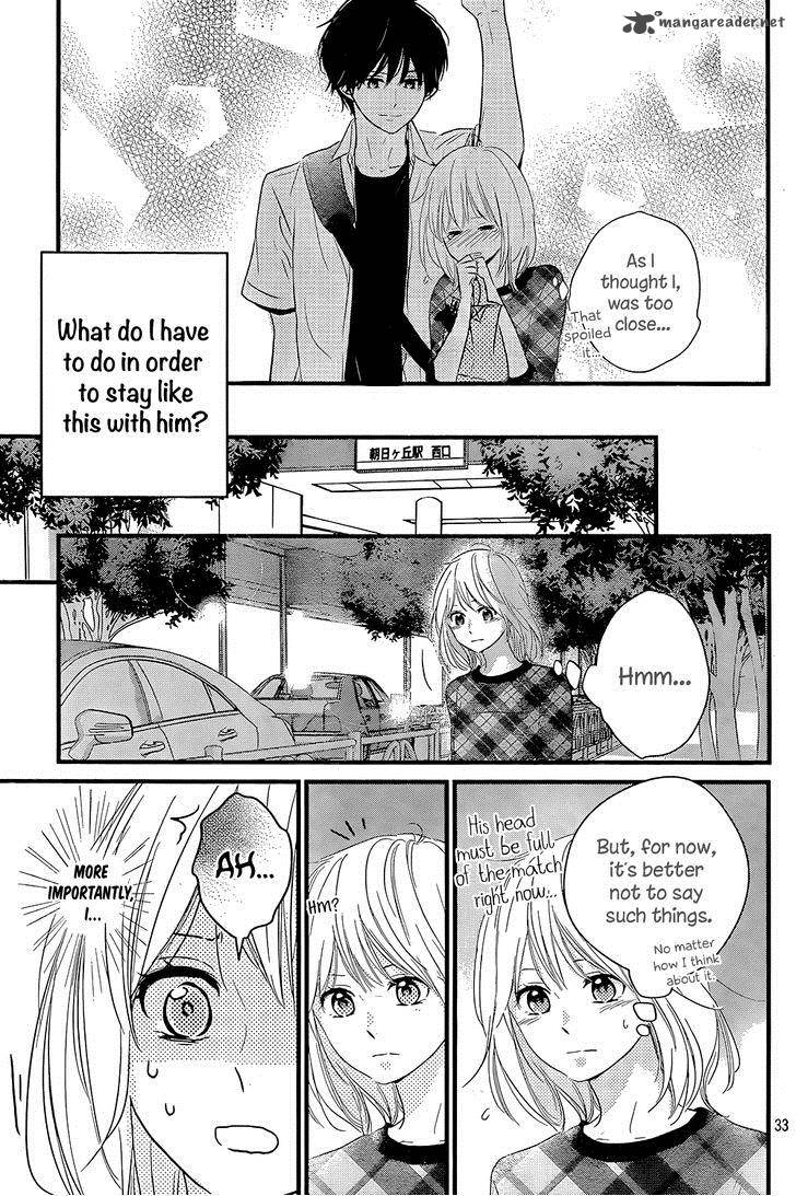 Haru Matsu Bokura Chapter 13 Page 38