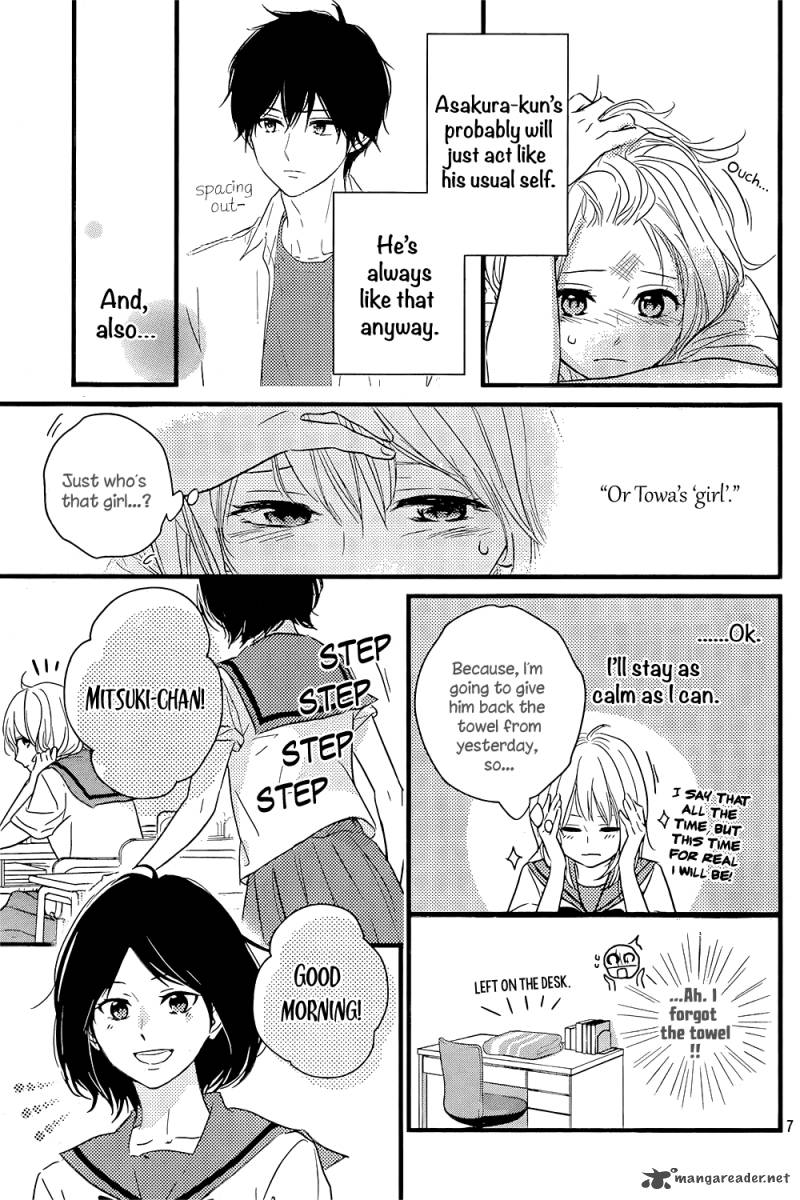 Haru Matsu Bokura Chapter 15 Page 10