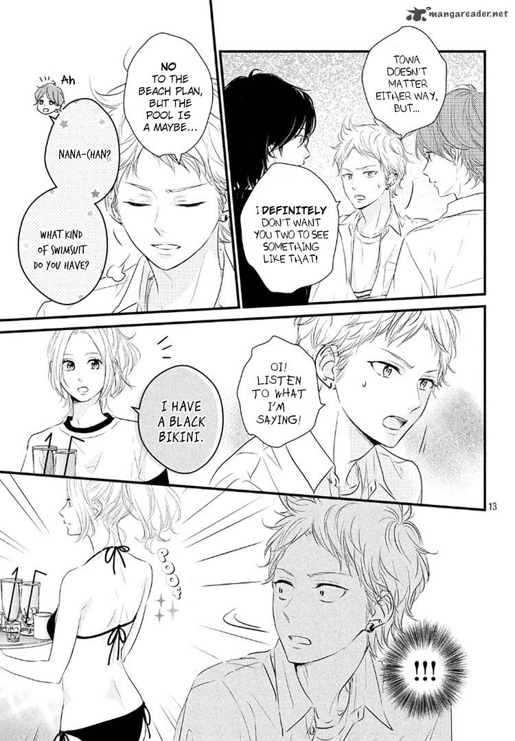 Haru Matsu Bokura Chapter 19 Page 13