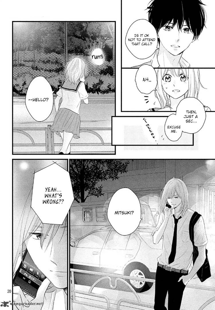 Haru Matsu Bokura Chapter 19 Page 20