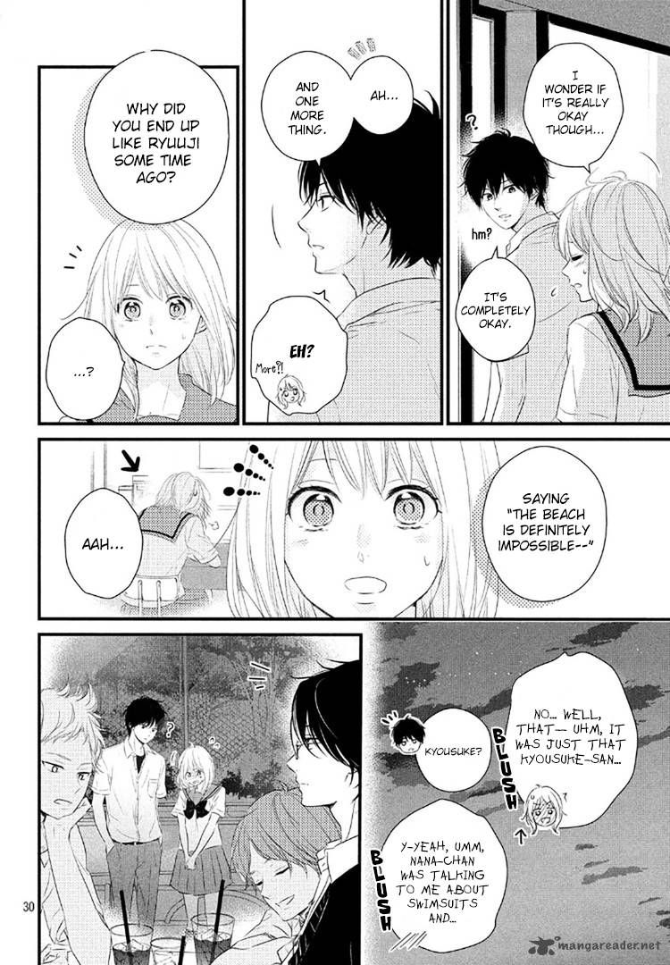 Haru Matsu Bokura Chapter 19 Page 30