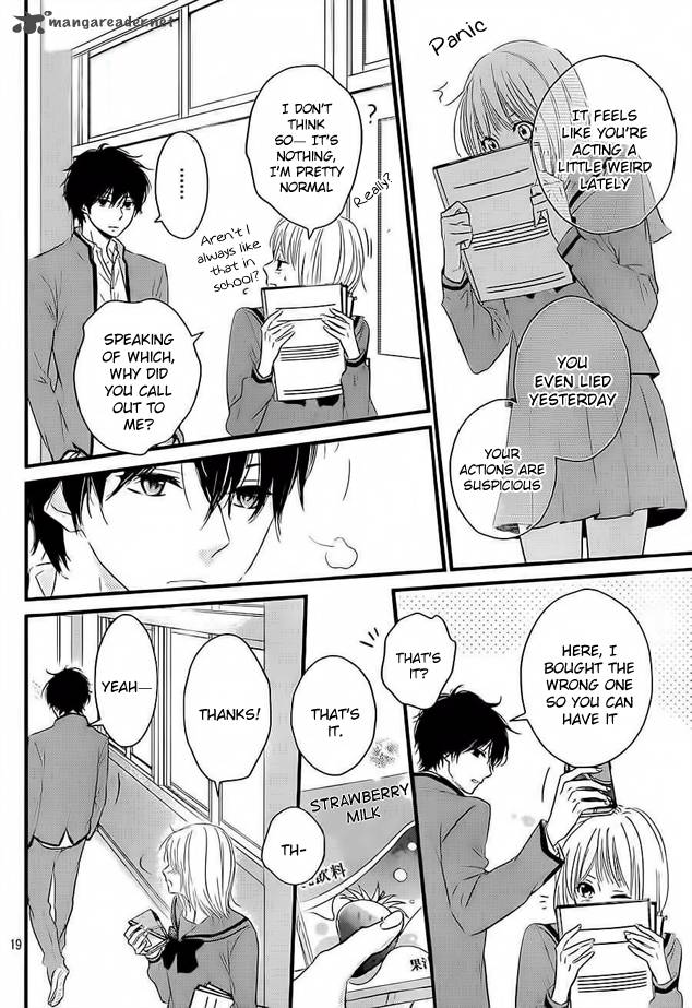 Haru Matsu Bokura Chapter 2 Page 20