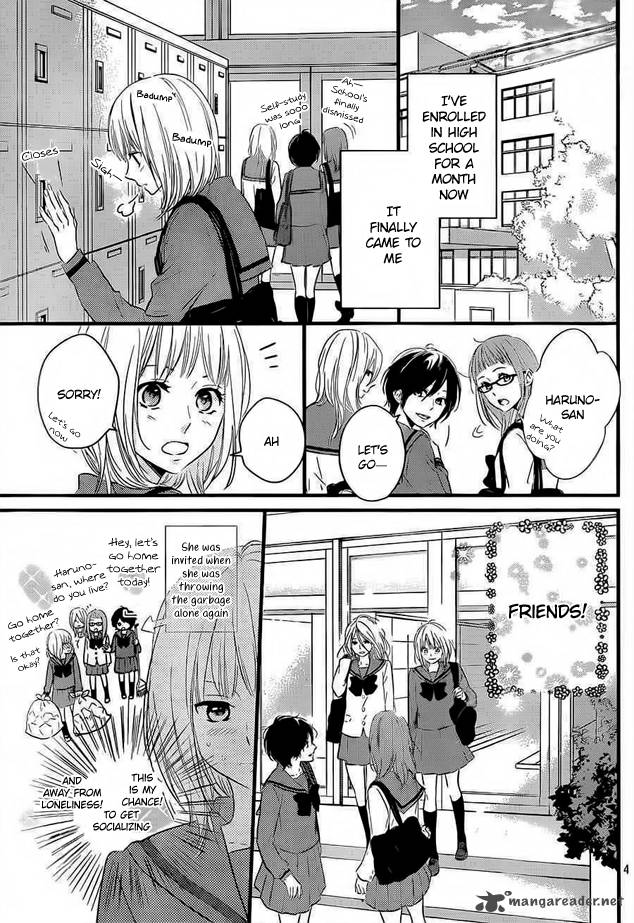 Haru Matsu Bokura Chapter 2 Page 5