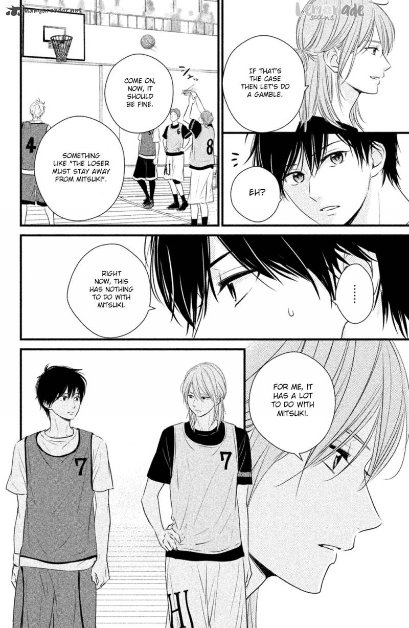 Haru Matsu Bokura Chapter 26 Page 15