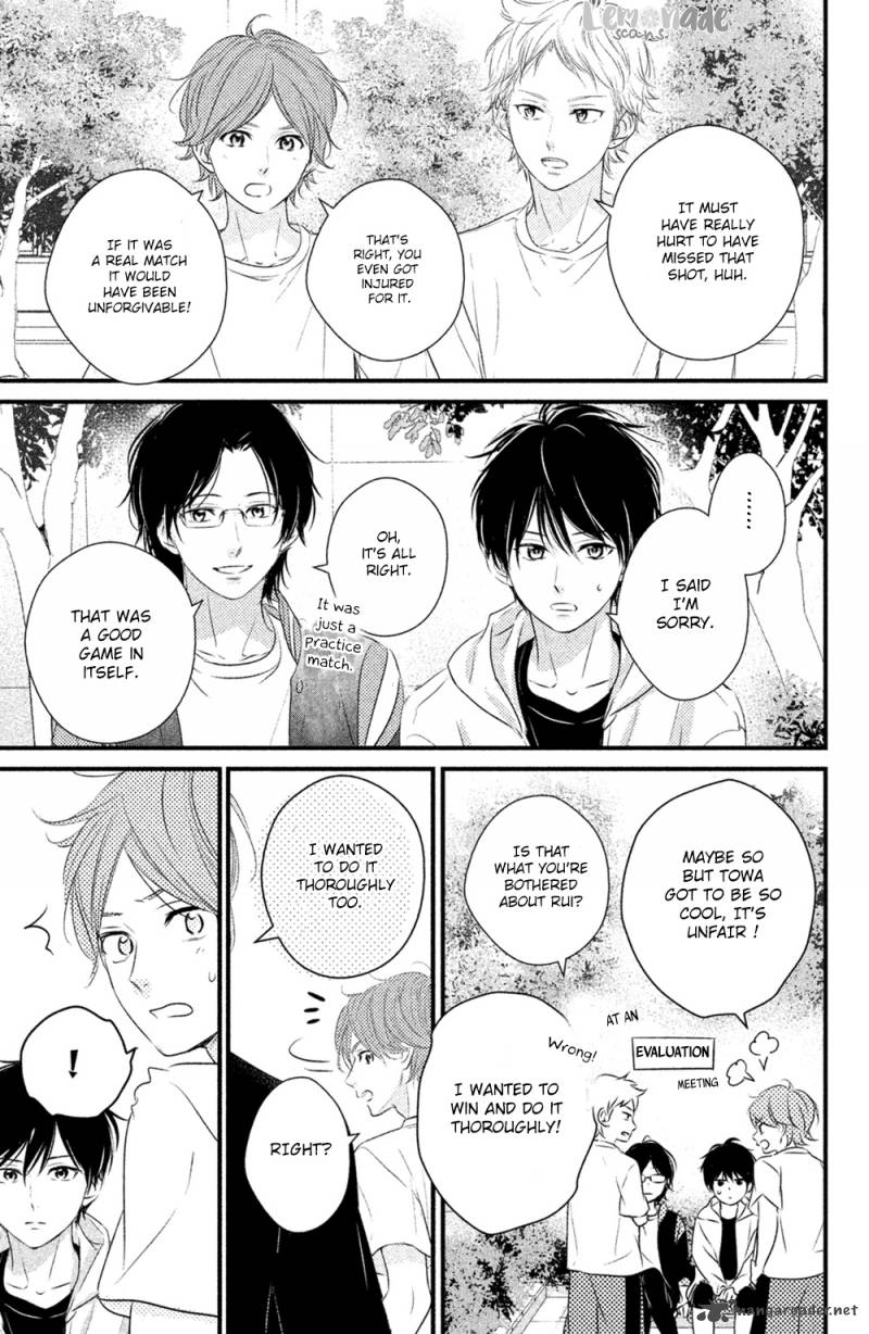 Haru Matsu Bokura Chapter 26 Page 32