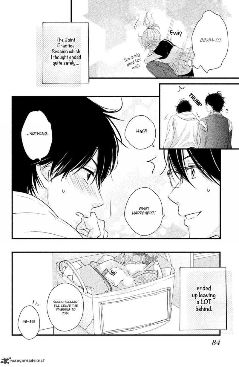 Haru Matsu Bokura Chapter 26 Page 41