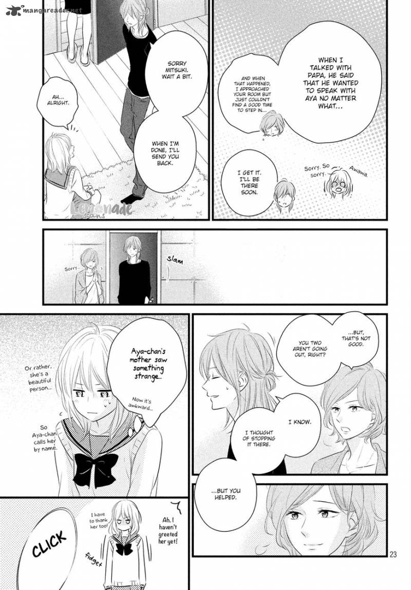 Haru Matsu Bokura Chapter 28 Page 22
