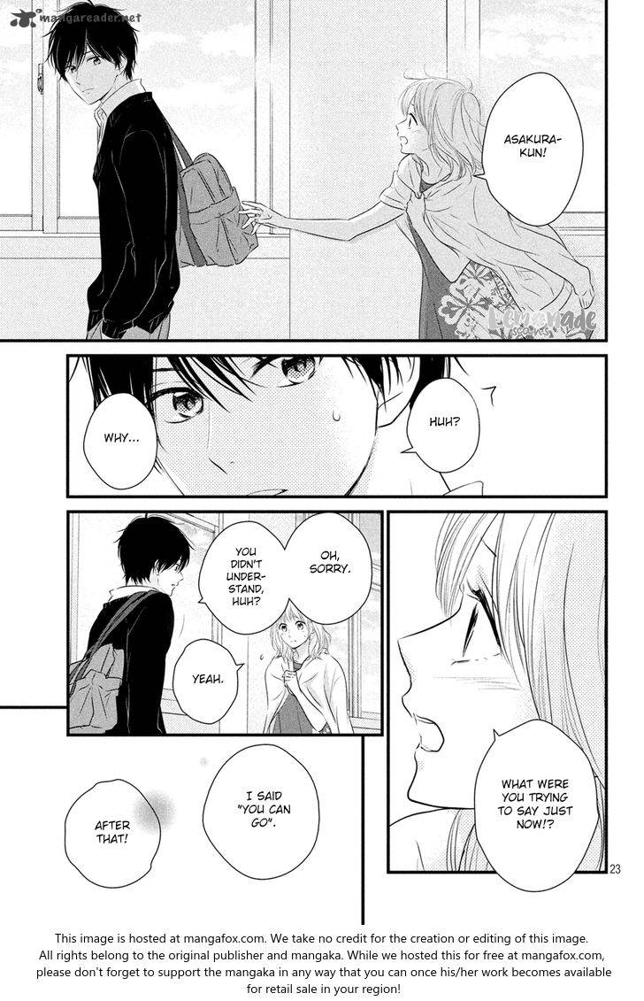 Haru Matsu Bokura Chapter 32 Page 24