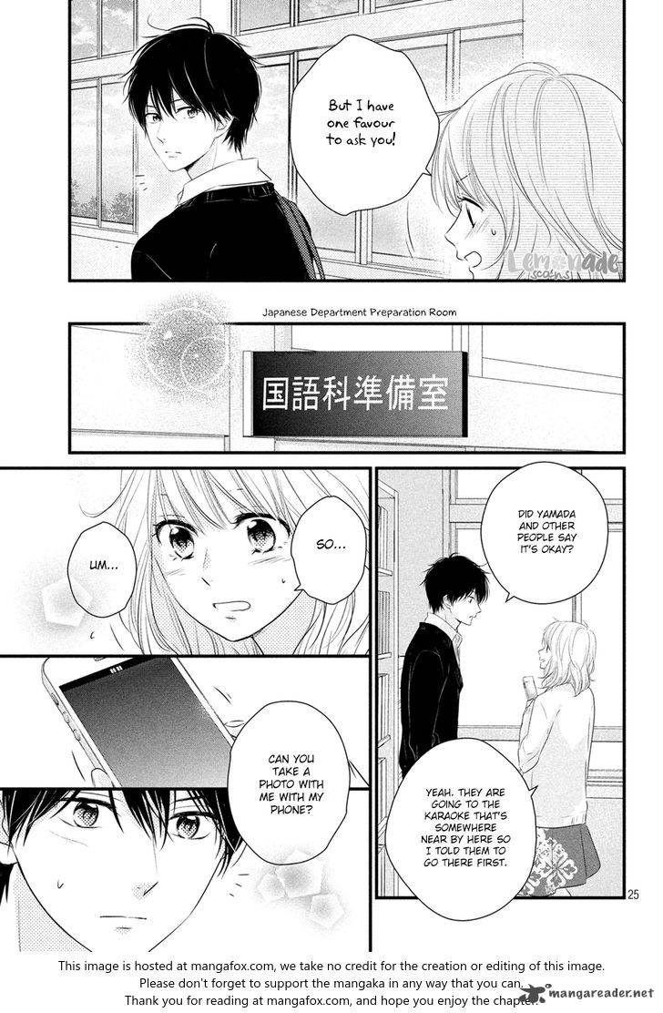 Haru Matsu Bokura Chapter 32 Page 26