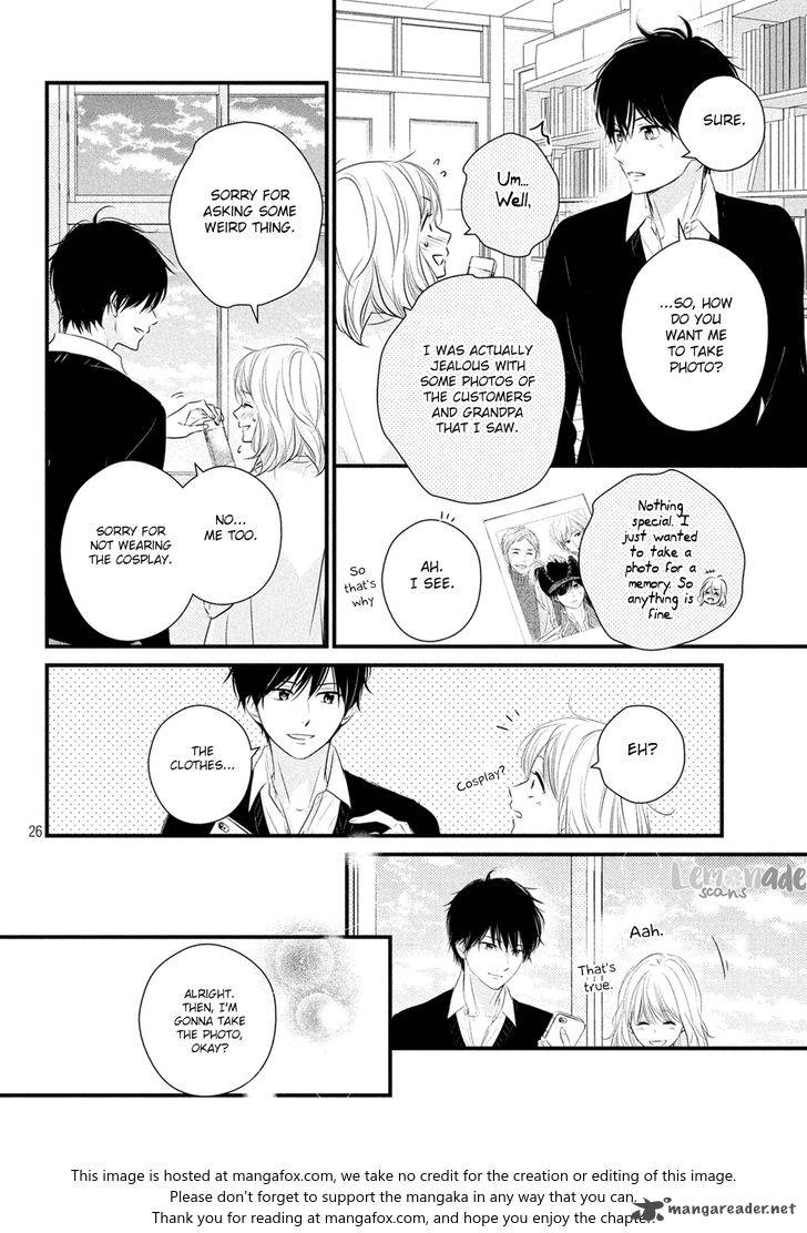 Haru Matsu Bokura Chapter 32 Page 27