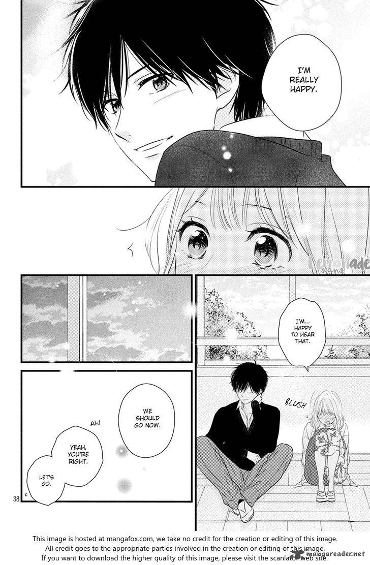 Haru Matsu Bokura Chapter 32 Page 39