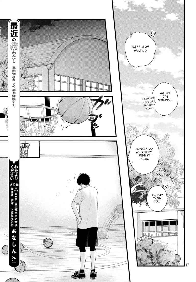 Haru Matsu Bokura Chapter 34 Page 18