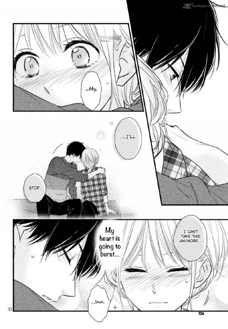 Haru Matsu Bokura Chapter 35 Page 31