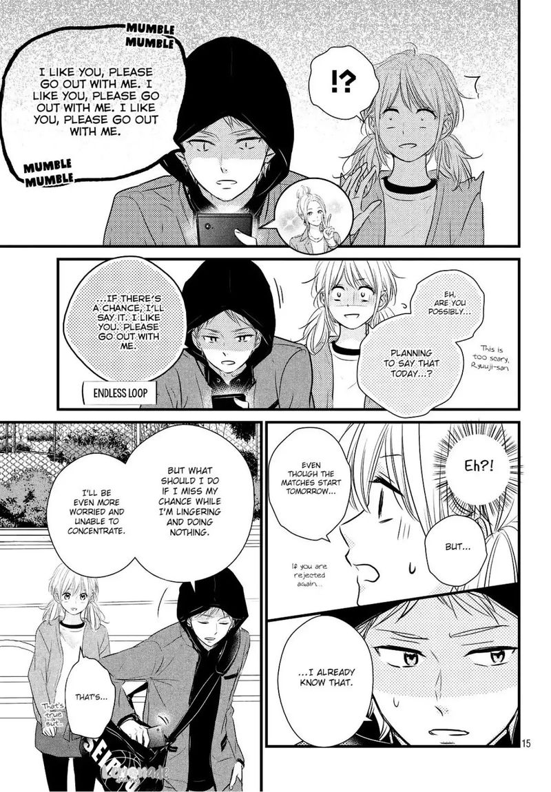 Haru Matsu Bokura Chapter 38 Page 15