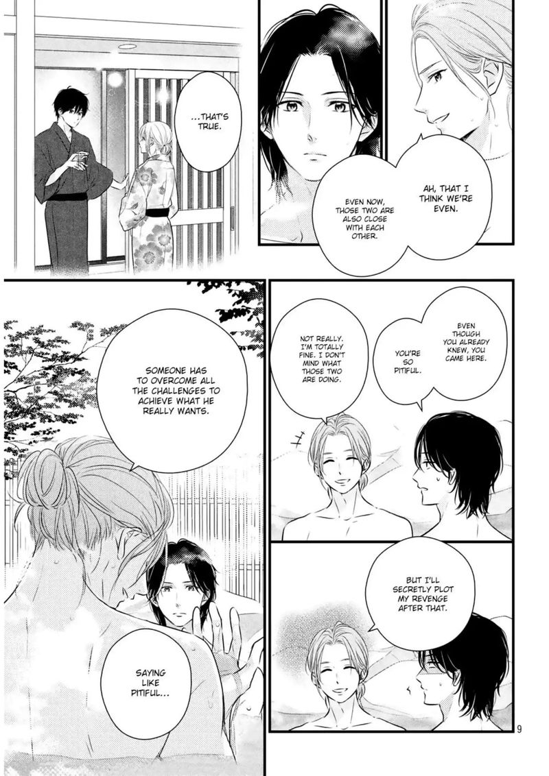 Haru Matsu Bokura Chapter 42 Page 9