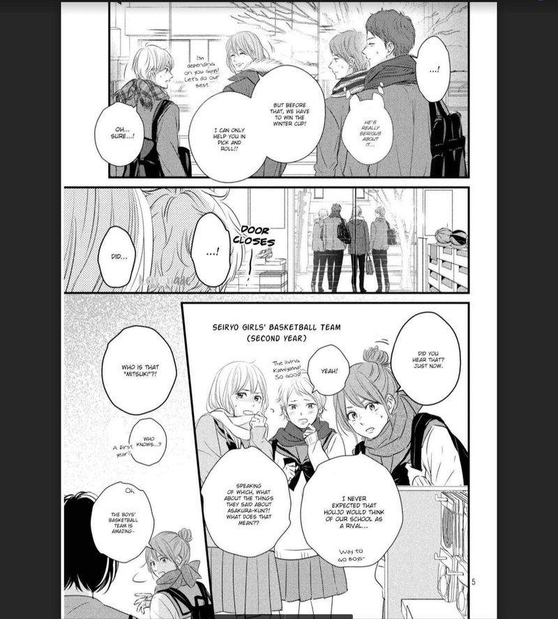 Haru Matsu Bokura Chapter 44 Page 5