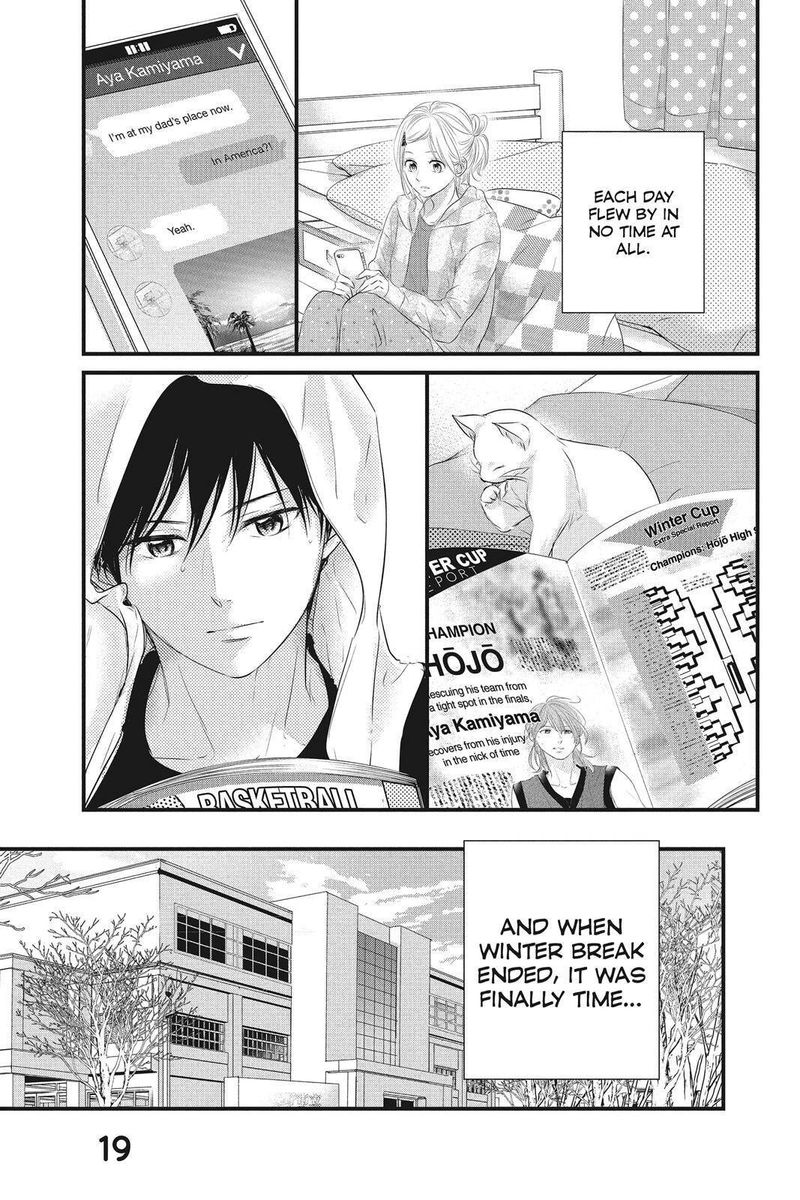 Haru Matsu Bokura Chapter 45 Page 20