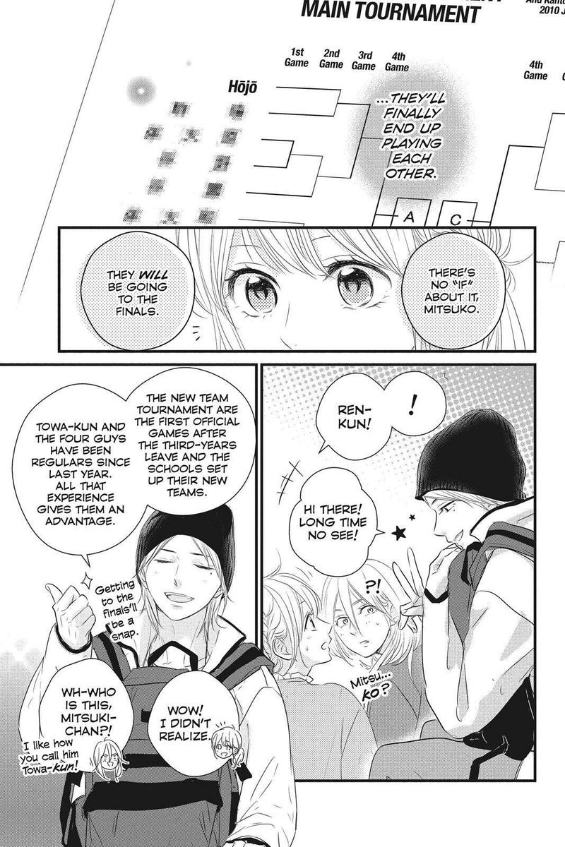 Haru Matsu Bokura Chapter 45 Page 22