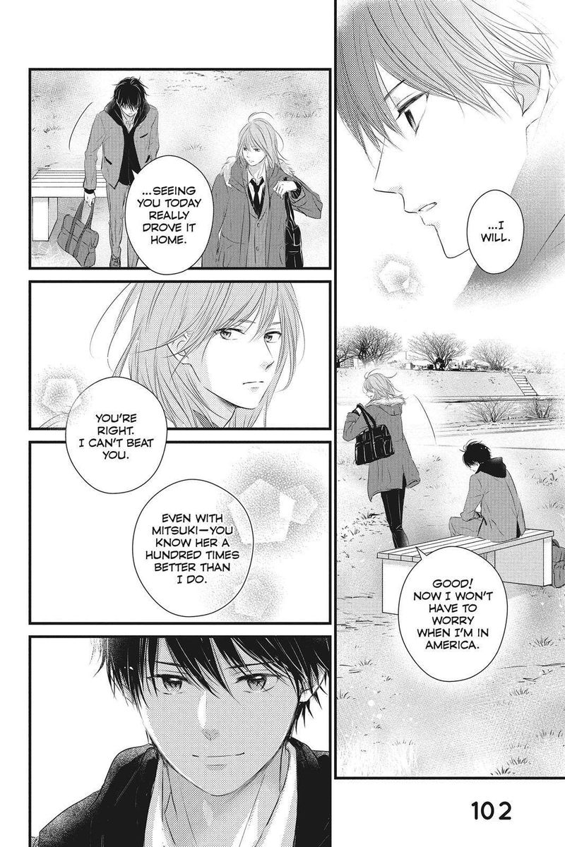Haru Matsu Bokura Chapter 51 Page 18