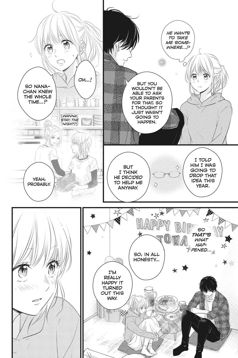 Haru Matsu Bokura Chapter 55 Page 8