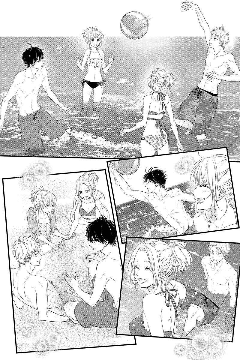Haru Matsu Bokura Chapter 58 Page 12