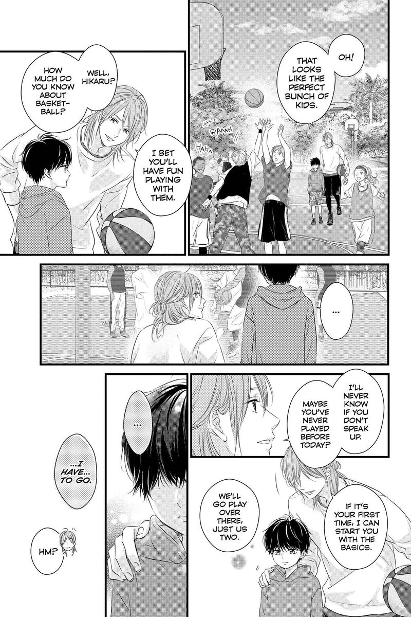 Haru Matsu Bokura Chapter 59 Page 15