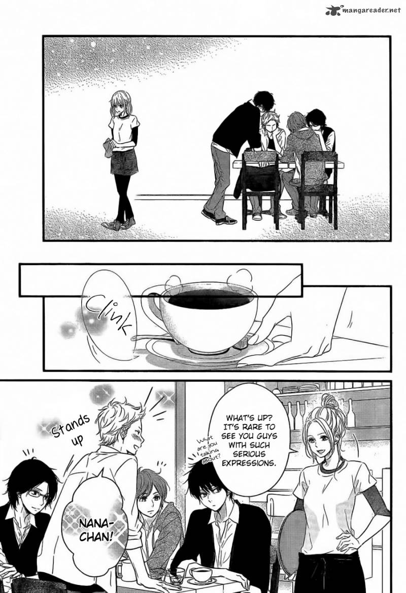Haru Matsu Bokura Chapter 6 Page 22