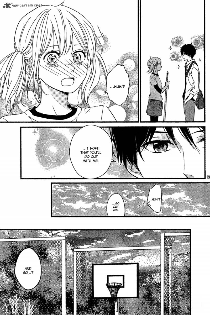 Haru Matsu Bokura Chapter 7 Page 23