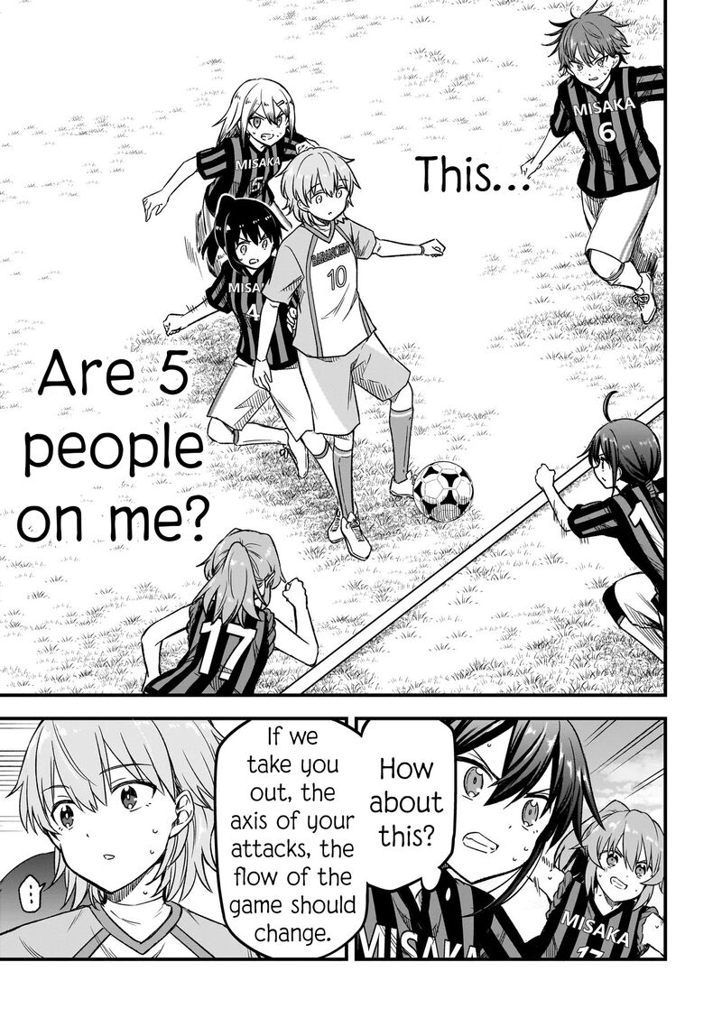 Haru No Regista Chapter 10a Page 21