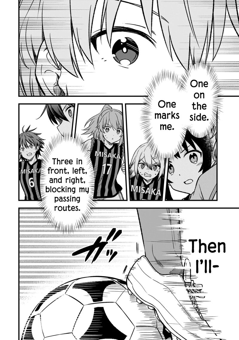 Haru No Regista Chapter 10a Page 22