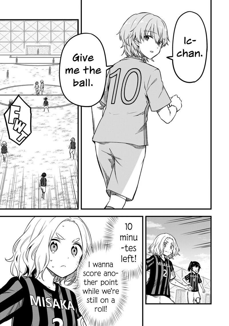 Haru No Regista Chapter 10a Page 9