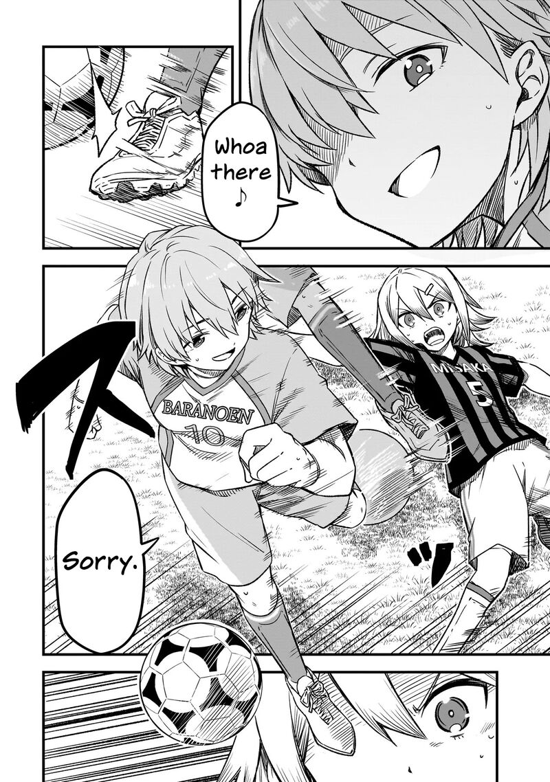 Haru No Regista Chapter 10b Page 2