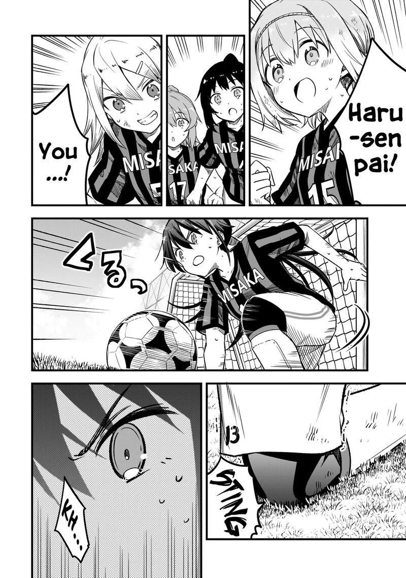 Haru No Regista Chapter 10b Page 4