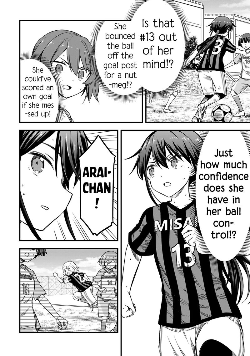 Haru No Regista Chapter 10b Page 8