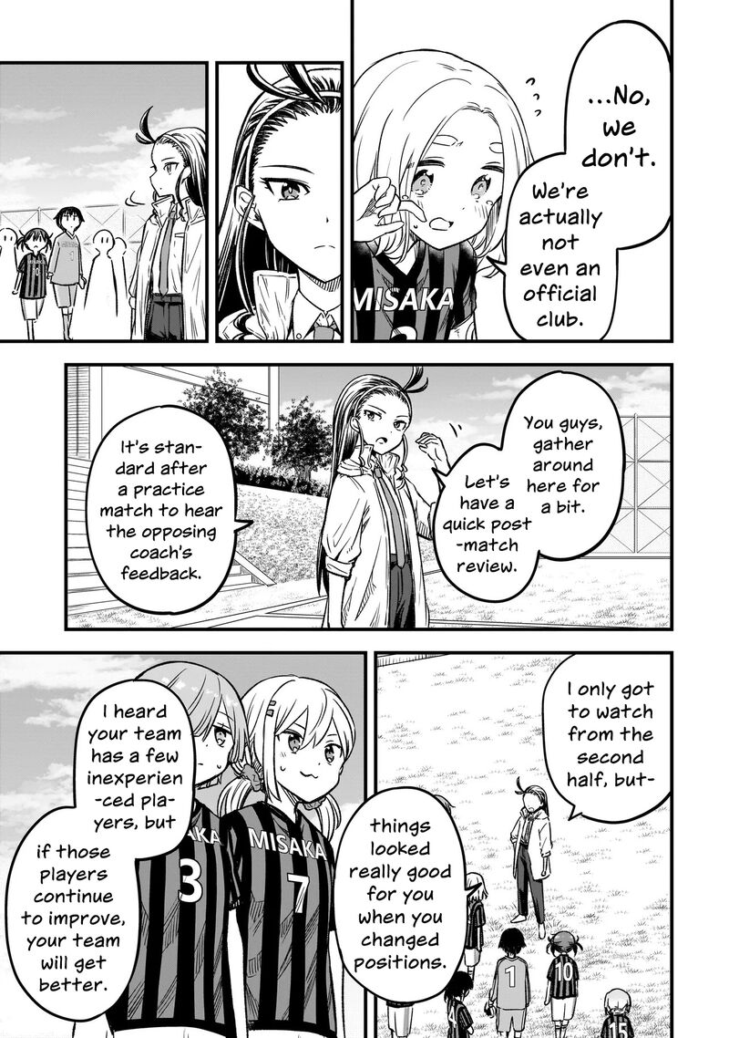 Haru No Regista Chapter 11a Page 17