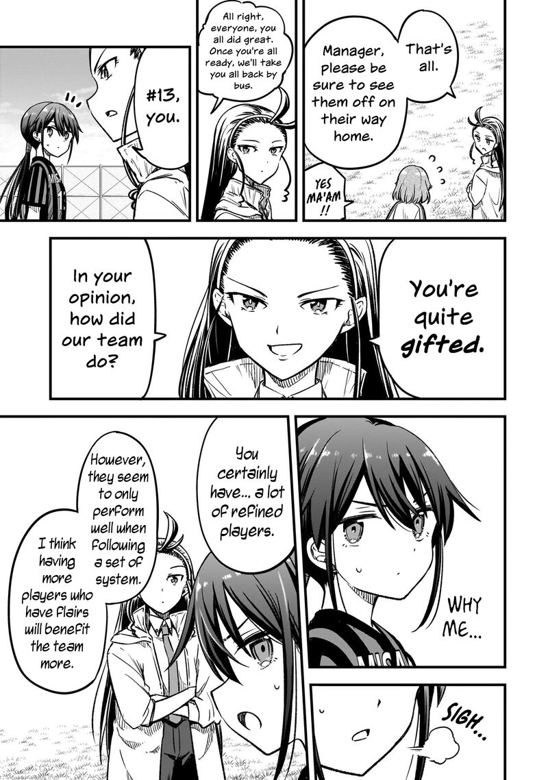 Haru No Regista Chapter 11a Page 19