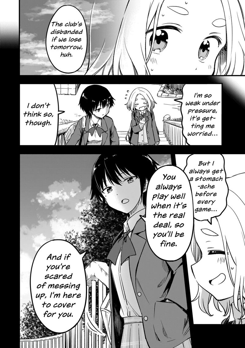 Haru No Regista Chapter 11a Page 6
