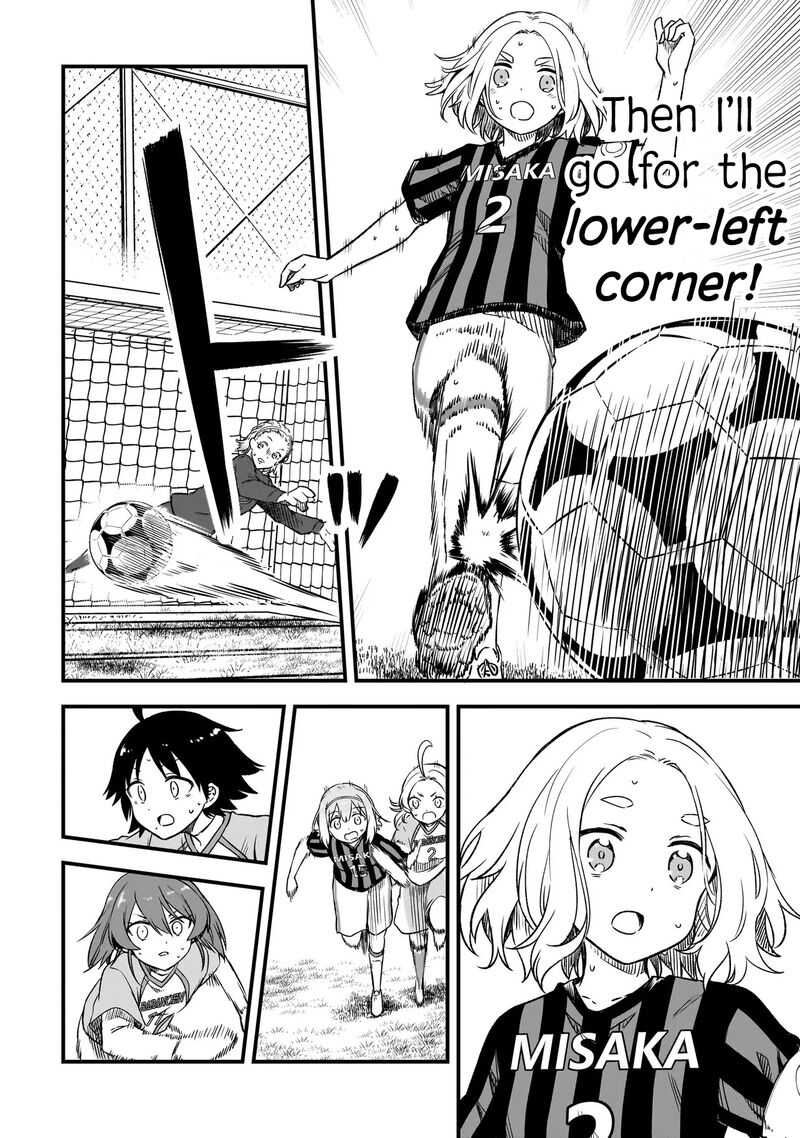 Haru No Regista Chapter 11a Page 8