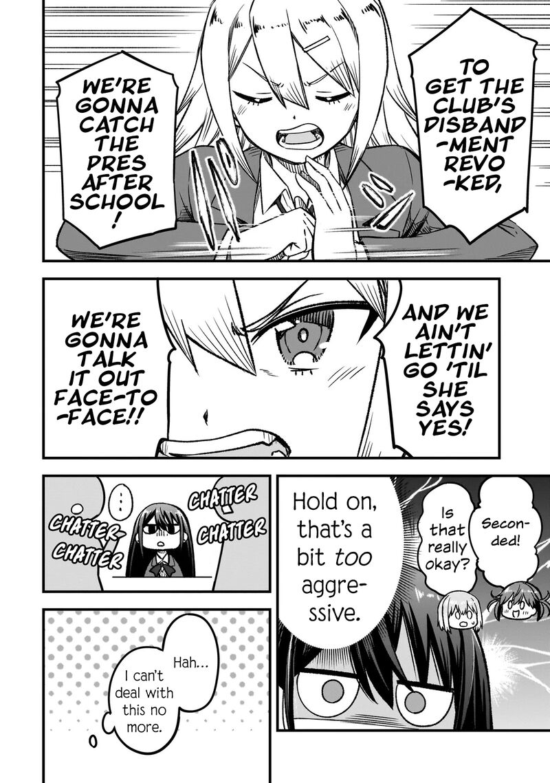 Haru No Regista Chapter 11b Page 10