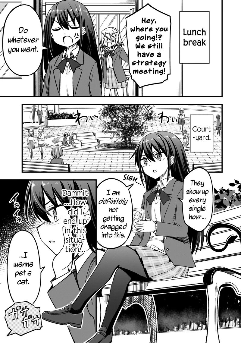 Haru No Regista Chapter 11b Page 11